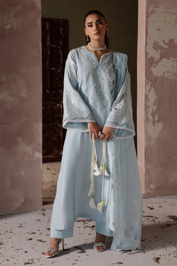 Maryum N Maria | Zarq Festive | RUAA - MSS5832 - Rang-e-Khaas