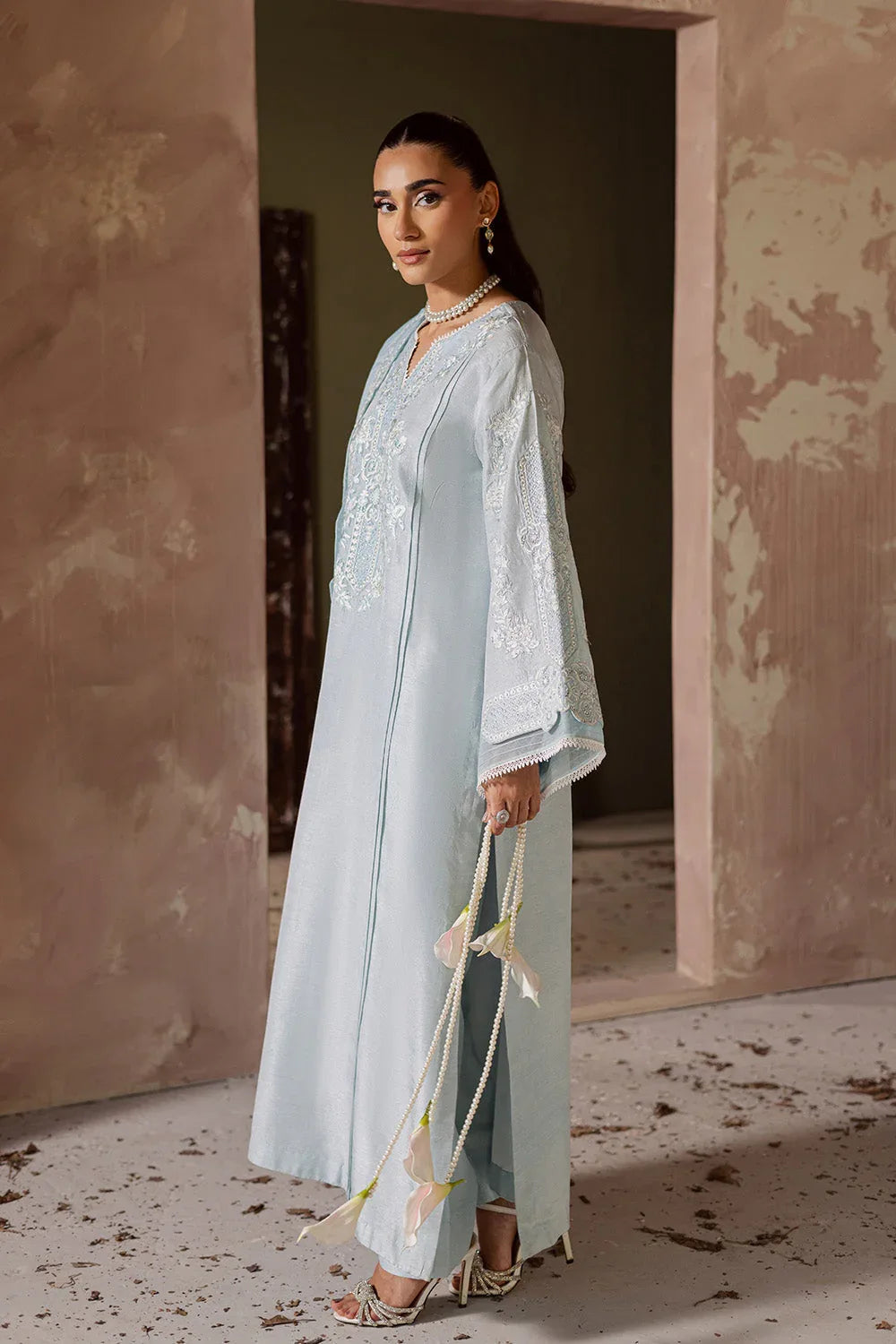Maryum N Maria | Zarq Festive | RUAA - MSS5832 - Rang-e-Khaas