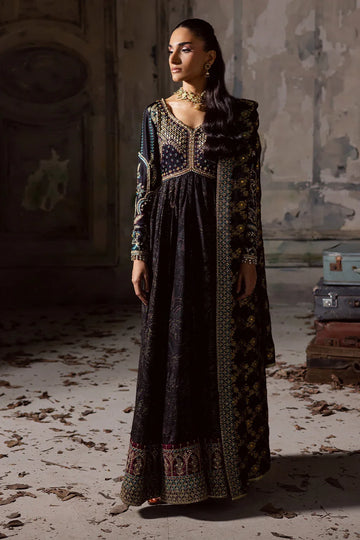 Maryum N Maria | Zarq Festive | MUSY - MSS5835 - Rang-e-Khaas