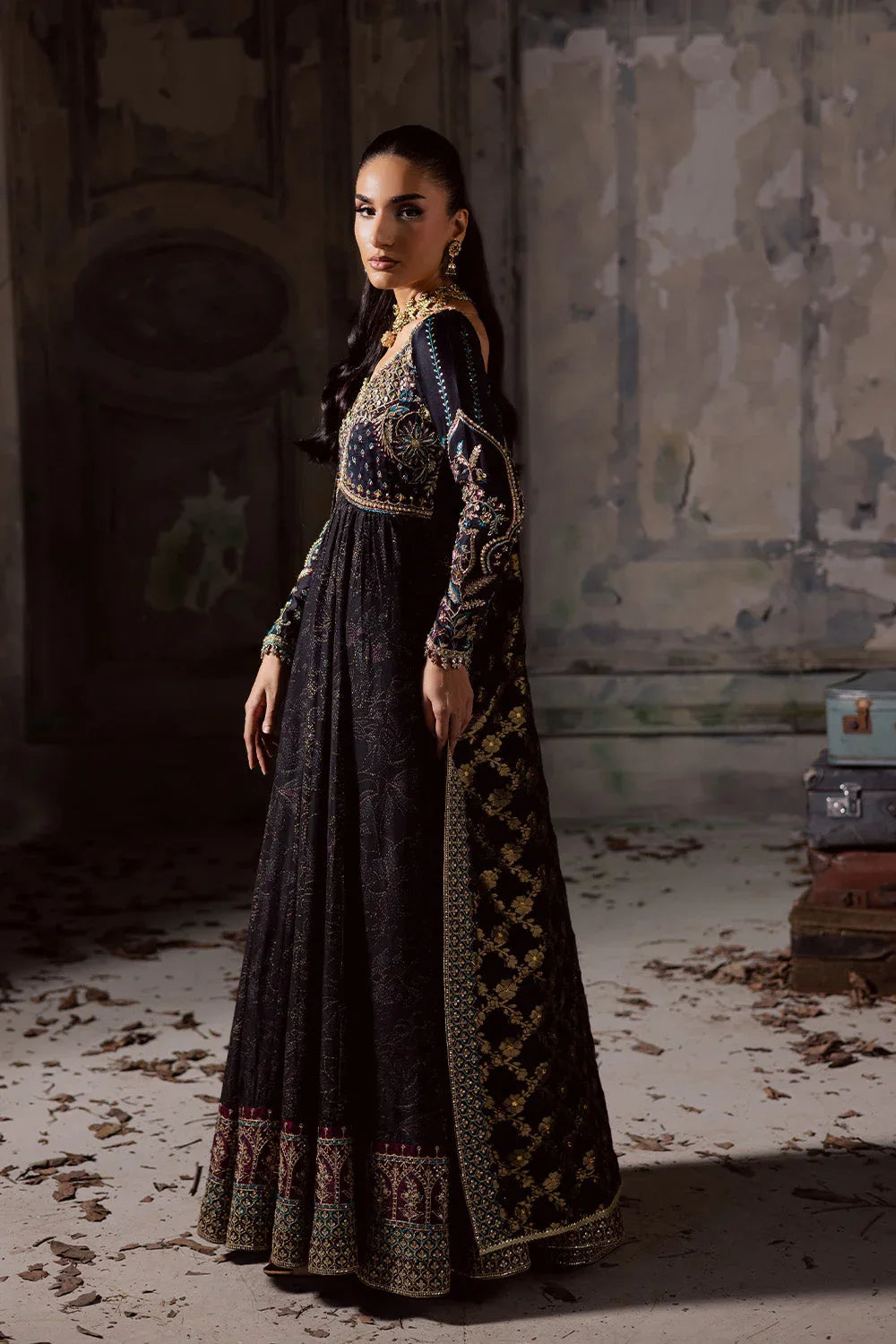 Maryum N Maria | Zarq Festive | MUSY - MSS5835 - Rang-e-Khaas
