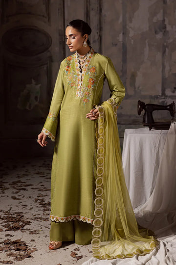 Maryum N Maria | Zarq Festive | ZARAA - MSS5837 - Rang-e-Khaas
