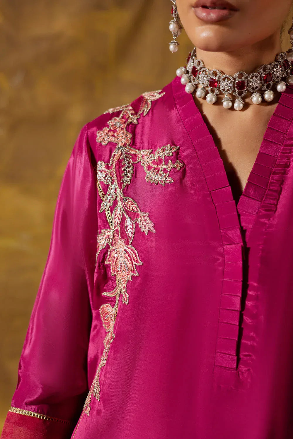 Maryum N Maria | Zarq Festive | SUNY - MSS5840 - Rang-e-Khaas
