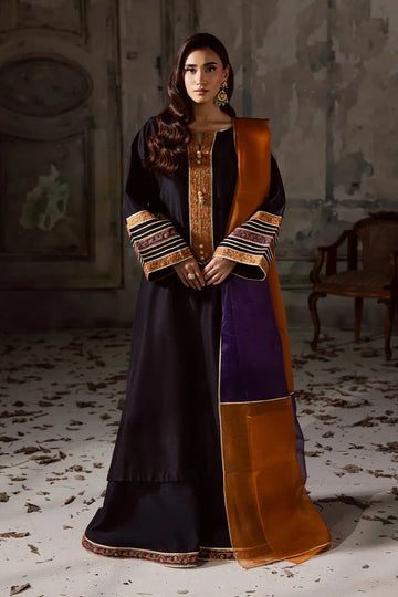 Maryum N Maria | Zarq Festive | OPHERAA - MSS5841 - Rang-e-Khaas