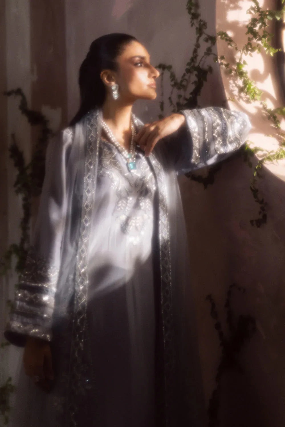 Maryum N Maria | Zarq Festive | ESHYA - MSS5844 - Rang-e-Khaas