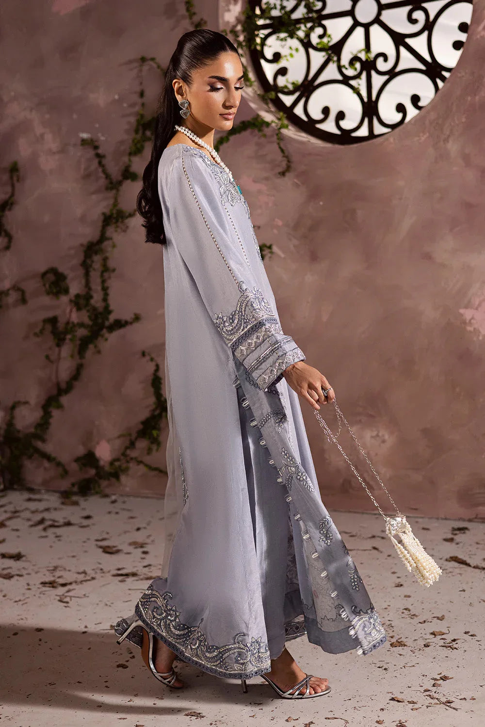 Maryum N Maria | Zarq Festive | ESHYA - MSS5844 - Rang-e-Khaas