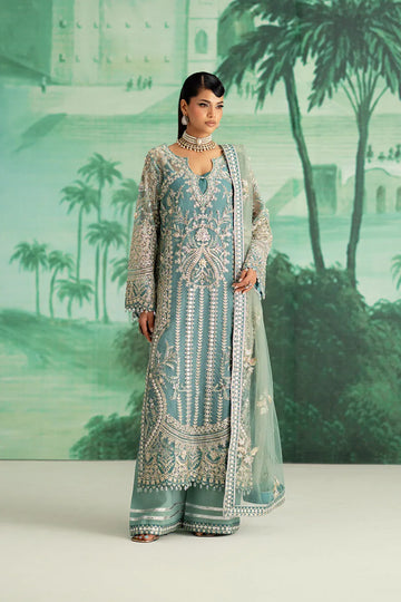 Maryum N Maria | Mushal Formals | GENEVIÈVE - MSU5545 - Rang-e-Khaas