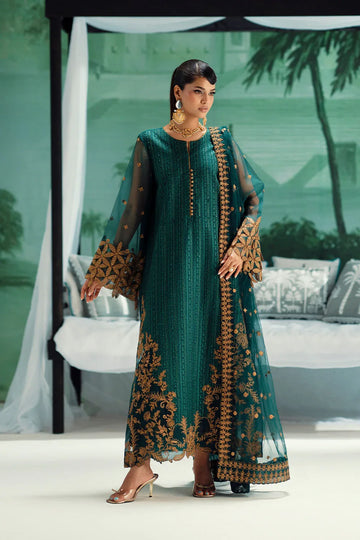 Maryum N Maria | Mushal Formals | SÉPHORA - MSU5547 - Rang-e-Khaas