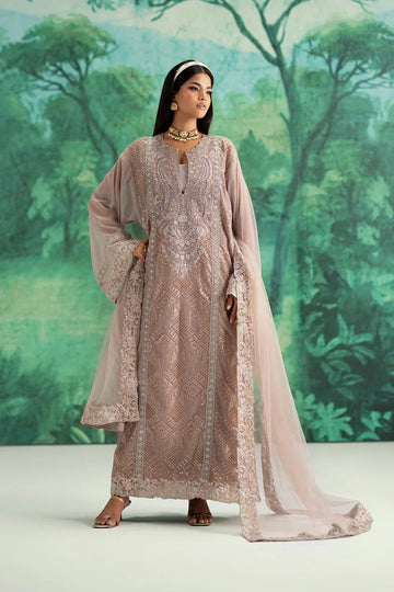 Maryum N Maria | Mushal Formals | SÉRAPHINE - MSU5548 - Rang-e-Khaas