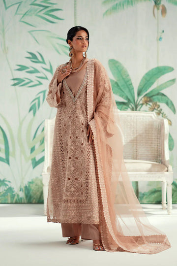Maryum N Maria | Mushal Formals | VALÉRIE - MSU5550 - Rang-e-Khaas