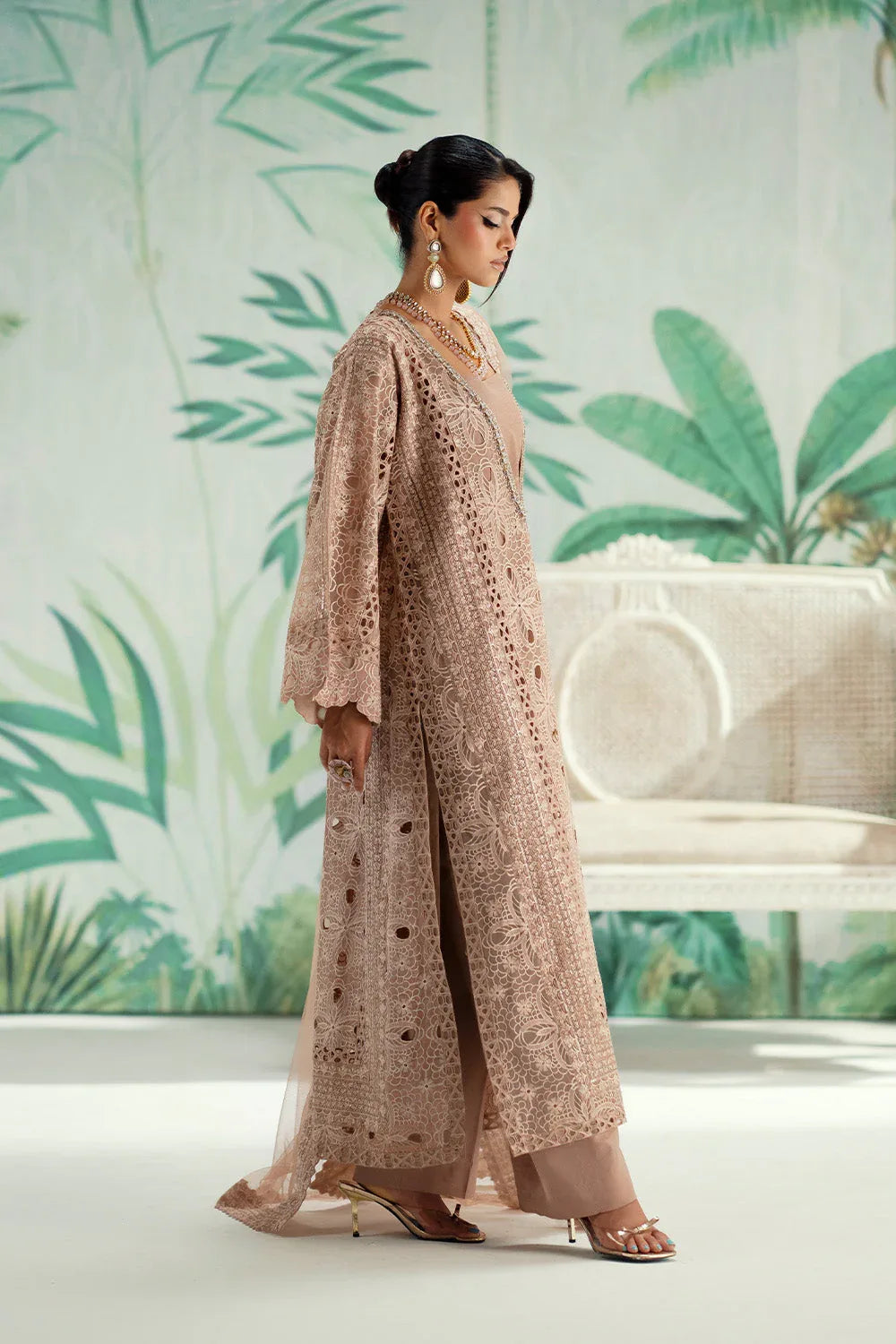Maryum N Maria | Mushal Formals | VALÉRIE - MSU5550 - Rang-e-Khaas