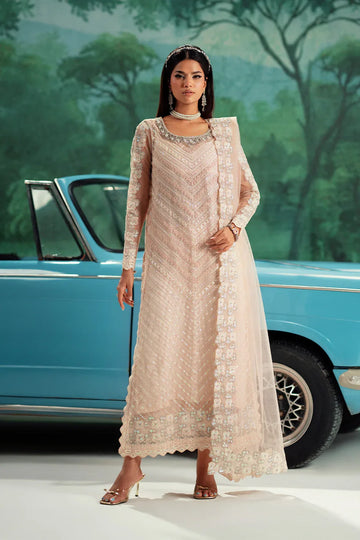 Maryum N Maria | Mushal Formals | CHARLÈNE - MSU5551 - Rang-e-Khaas