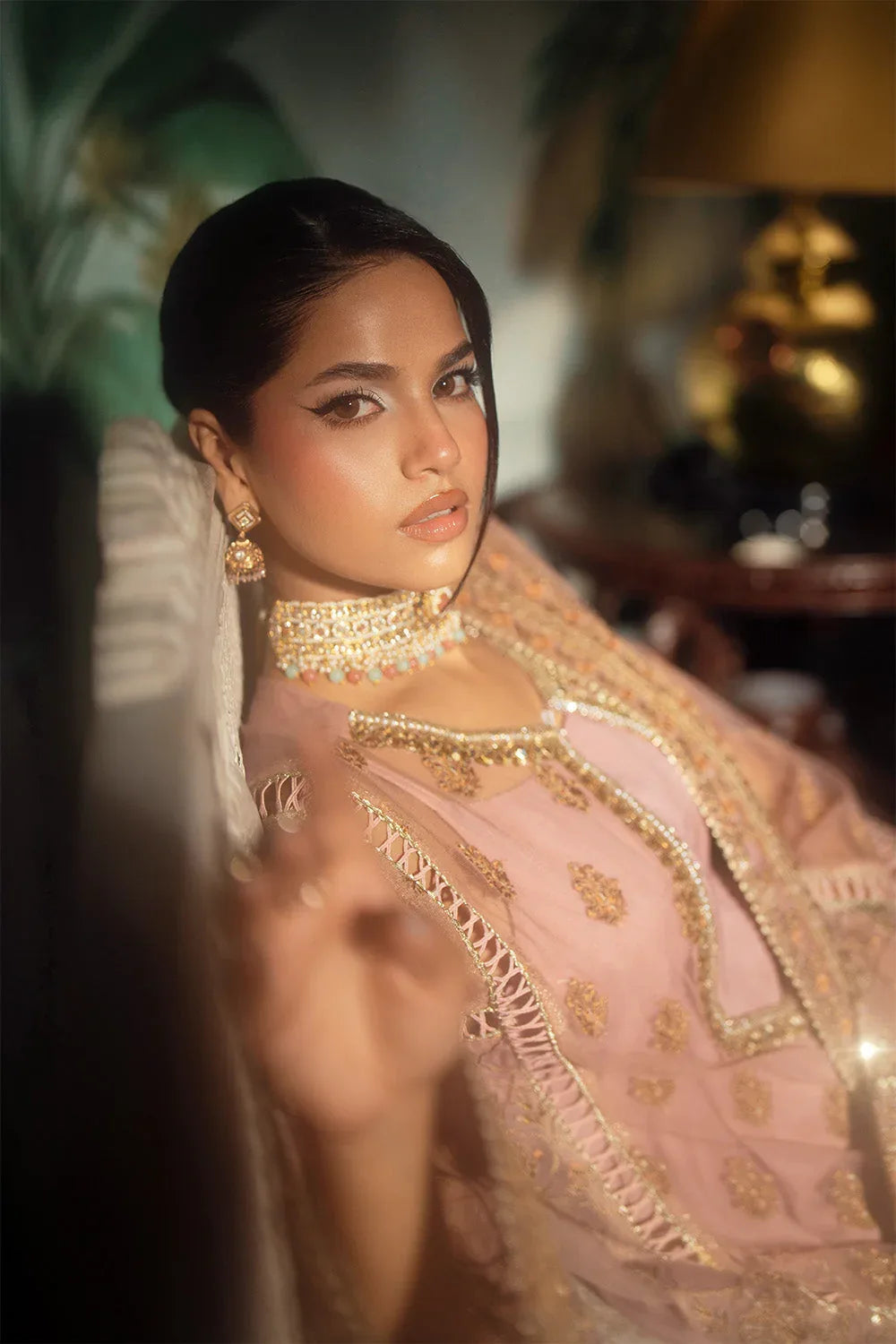 Maryum N Maria | Mushal Formals | NATHALIE - MSU5555 - Rang-e-Khaas