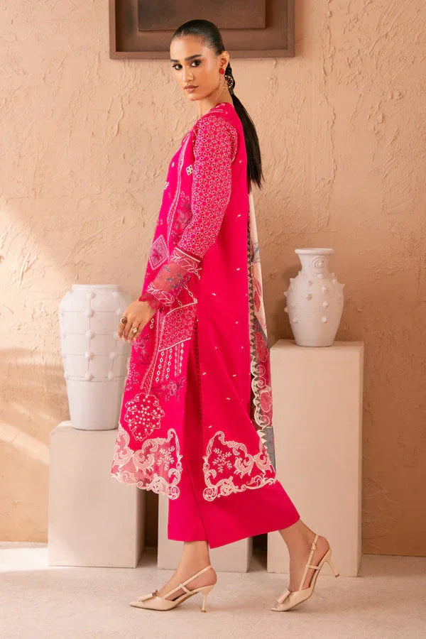 Marjjan | Amani Luxe | MSV-02 A (PINK) - Rang-e-Khaas