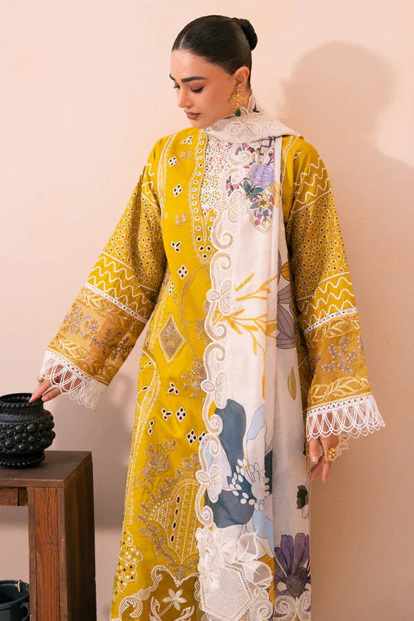 Marjjan | Amani Luxe | MSV-02 B - Rang-e-Khaas