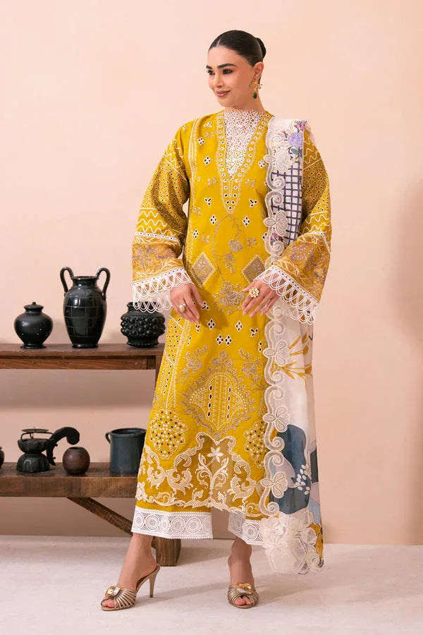 Marjjan | Amani Luxe | MSV-02 B - Rang-e-Khaas