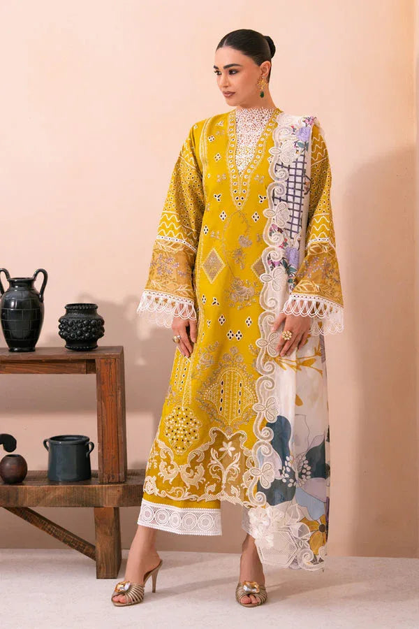 Marjjan | Amani Luxe | MSV-02 B - Rang-e-Khaas