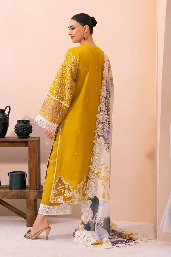 Marjjan | Amani Luxe | MSV-02 B - Rang-e-Khaas