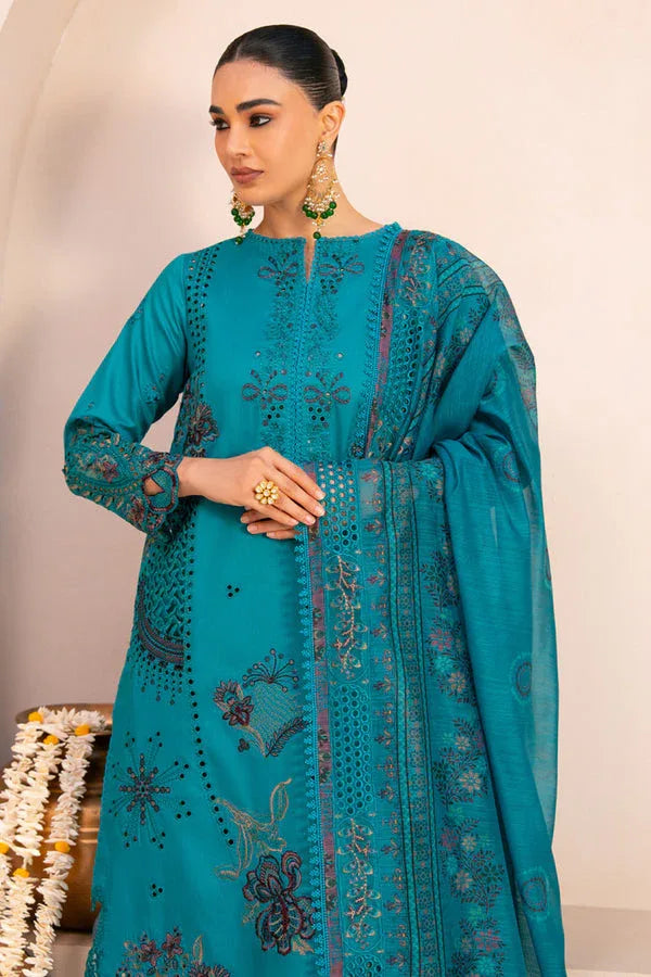 Marjjan | Amani Luxe | MSV-03 A (ZINC) - Rang-e-Khaas