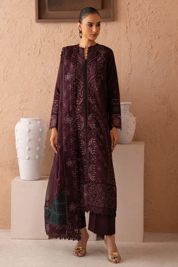 Marjjan | Amani Luxe | MSV-05 B (MAGENTA) - Rang-e-Khaas
