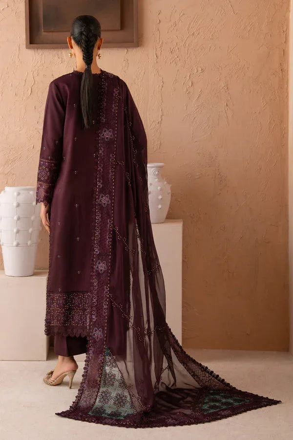 Marjjan | Amani Luxe | MSV-05 B (MAGENTA) - Rang-e-Khaas