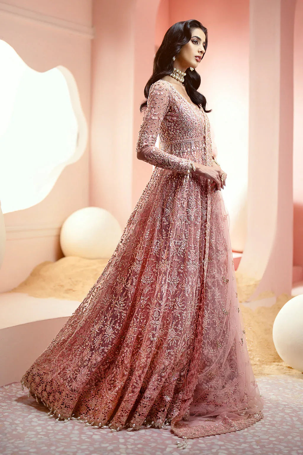 Ayzel | Luminara Wedding Formals | Earl - Rang-e-Khaas