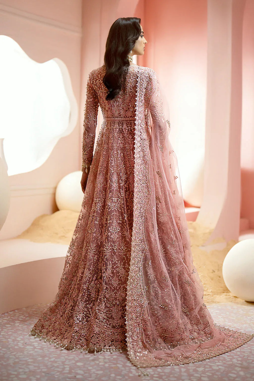 Ayzel | Luminara Wedding Formals | Earl - Rang-e-Khaas