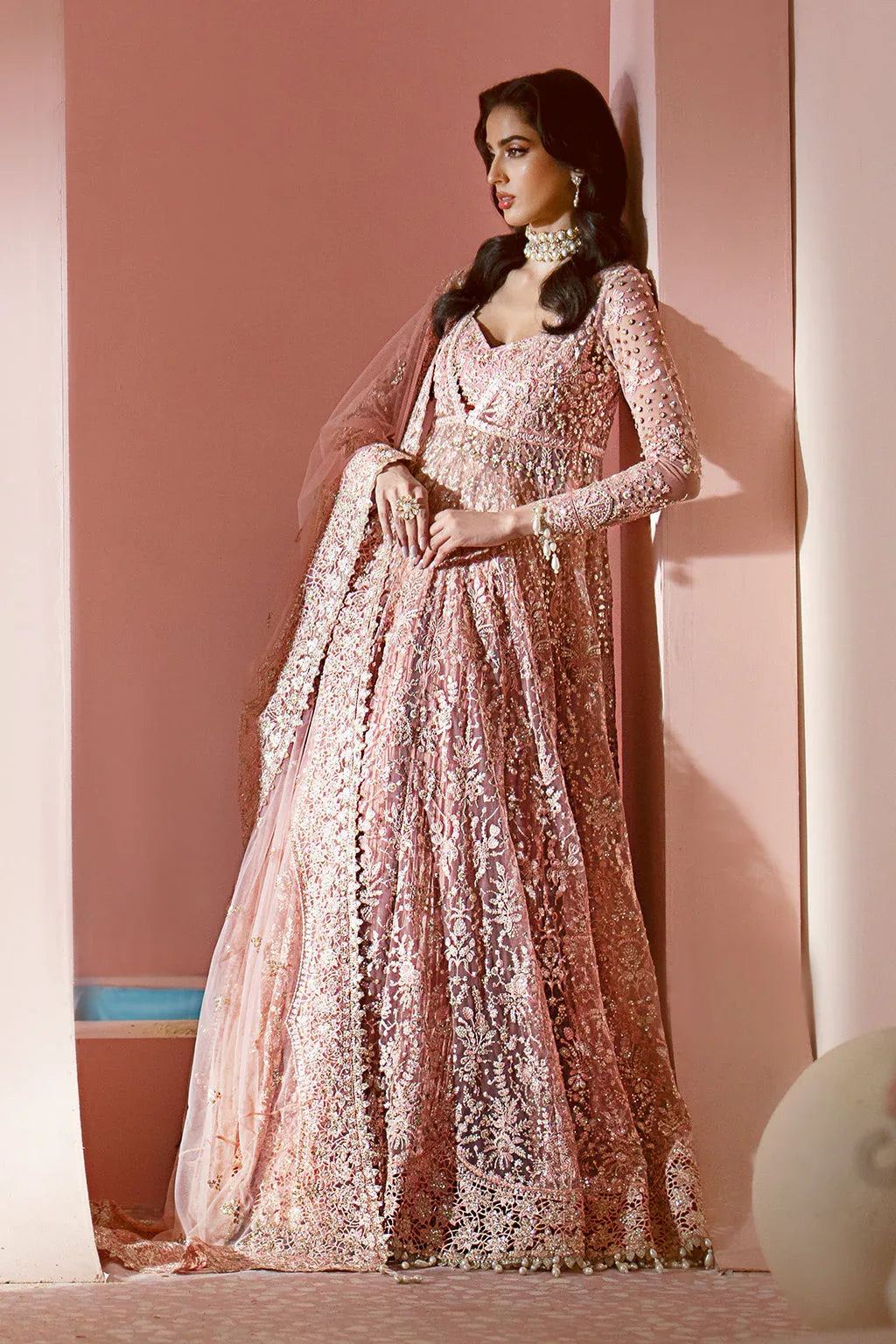 Ayzel | Luminara Wedding Formals | Earl - Rang-e-Khaas