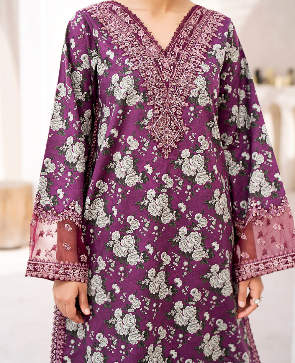 Xenia Formals | Summer Soiree Lawn | TAAMASI JAMUN