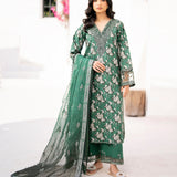 Xenia Formals | Summer Soiree Lawn | TAAMASI HARA
