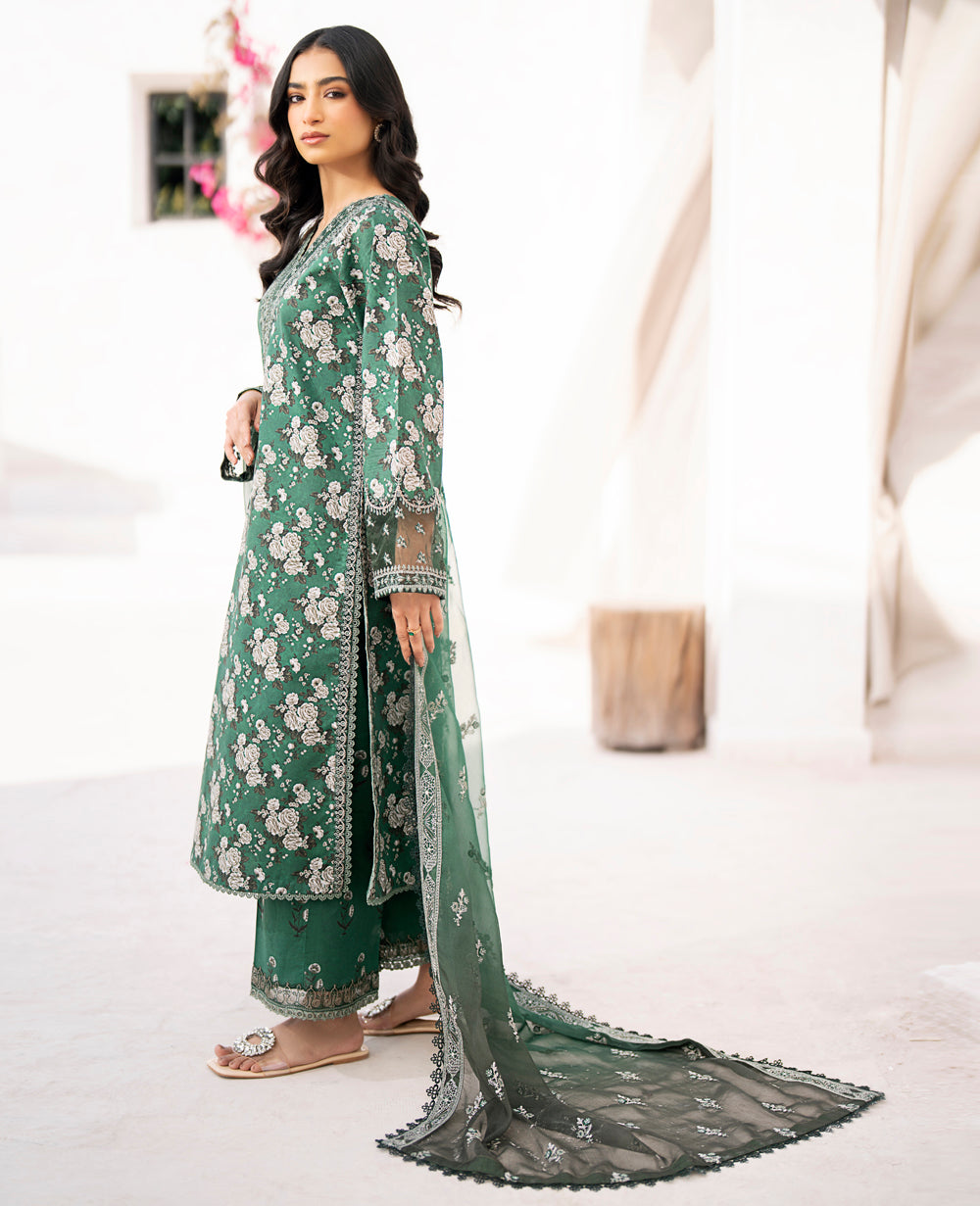Xenia Formals | Summer Soiree Lawn | TAAMASI HARA