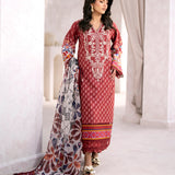 Xenia Formals | Summer Soiree Lawn | TROPEZ