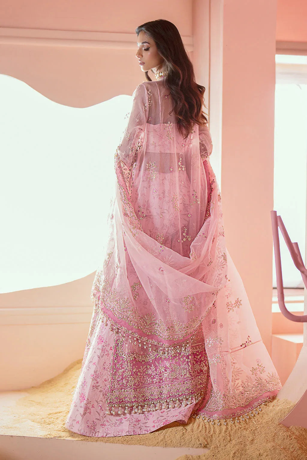 Ayzel | Luminara Wedding Formals | Bella - Rang-e-Khaas