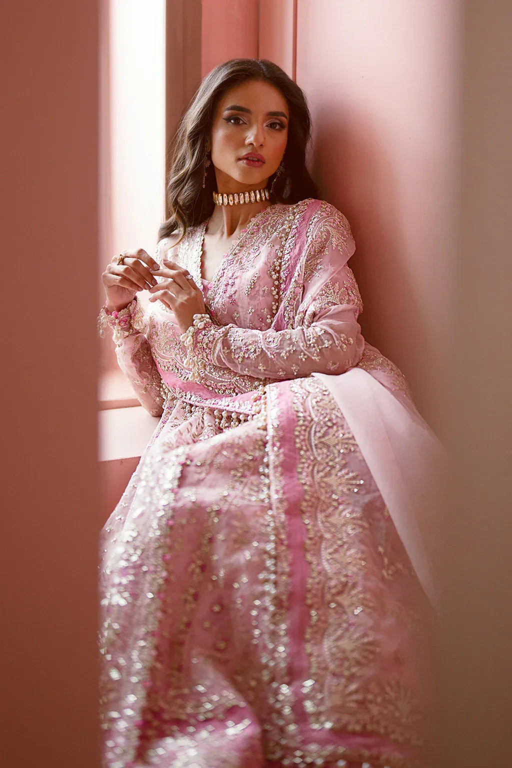Ayzel | Luminara Wedding Formals | Bella - Rang-e-Khaas