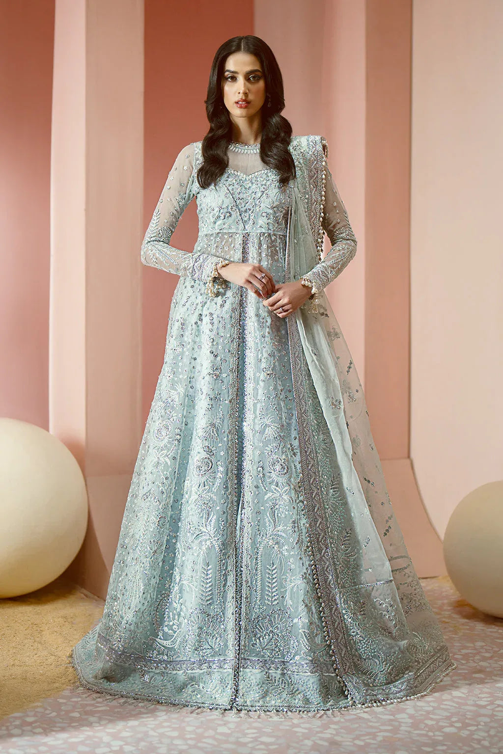 Ayzel | Luminara Wedding Formals | Talia - Rang-e-Khaas