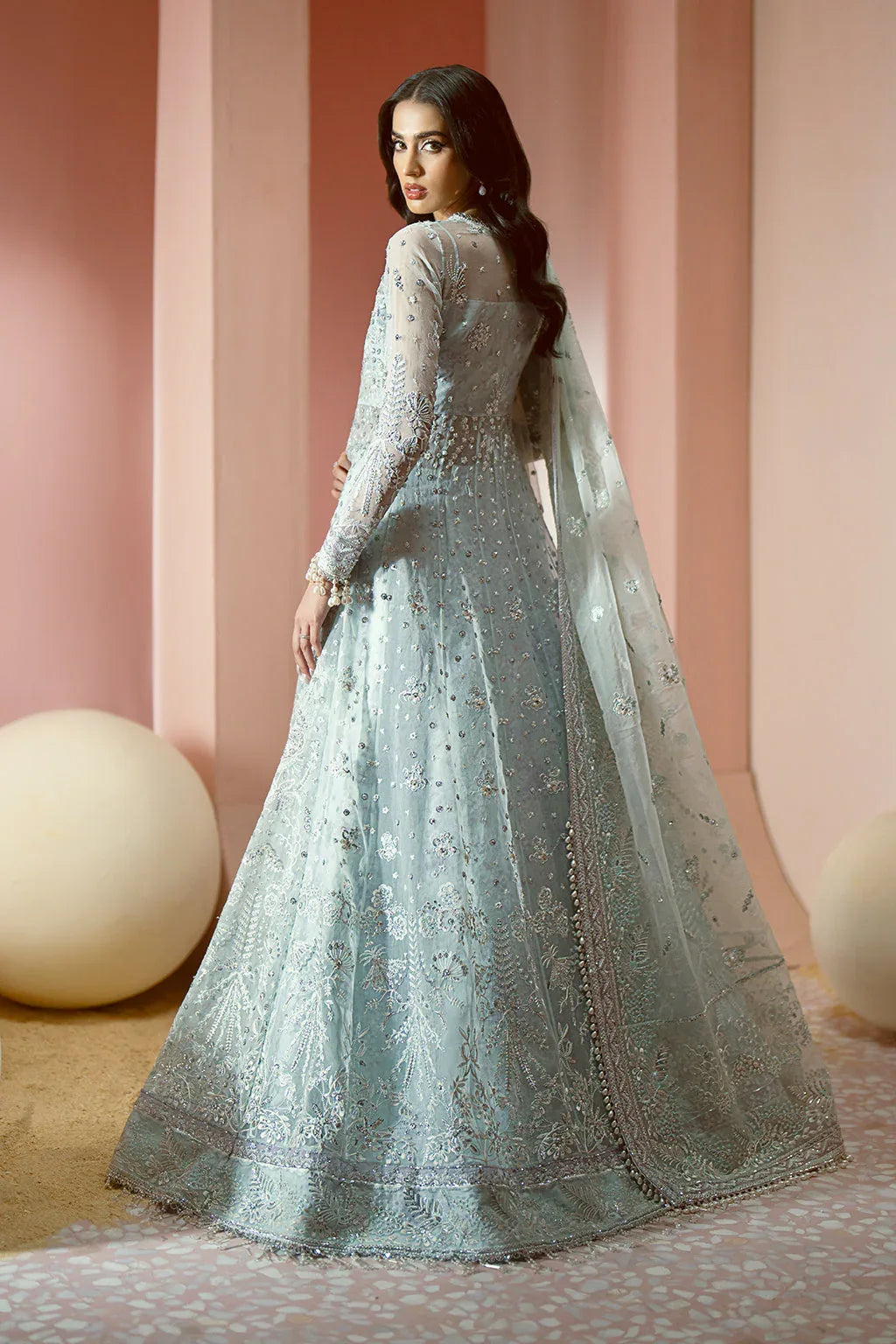 Ayzel | Luminara Wedding Formals | Talia - Rang-e-Khaas