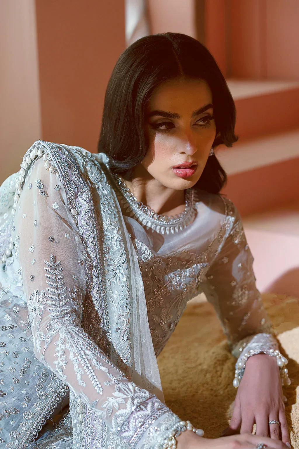 Ayzel | Luminara Wedding Formals | Talia - Rang-e-Khaas