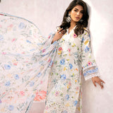 Xenia Formals | Summer Soiree Lawn | ZARIFA