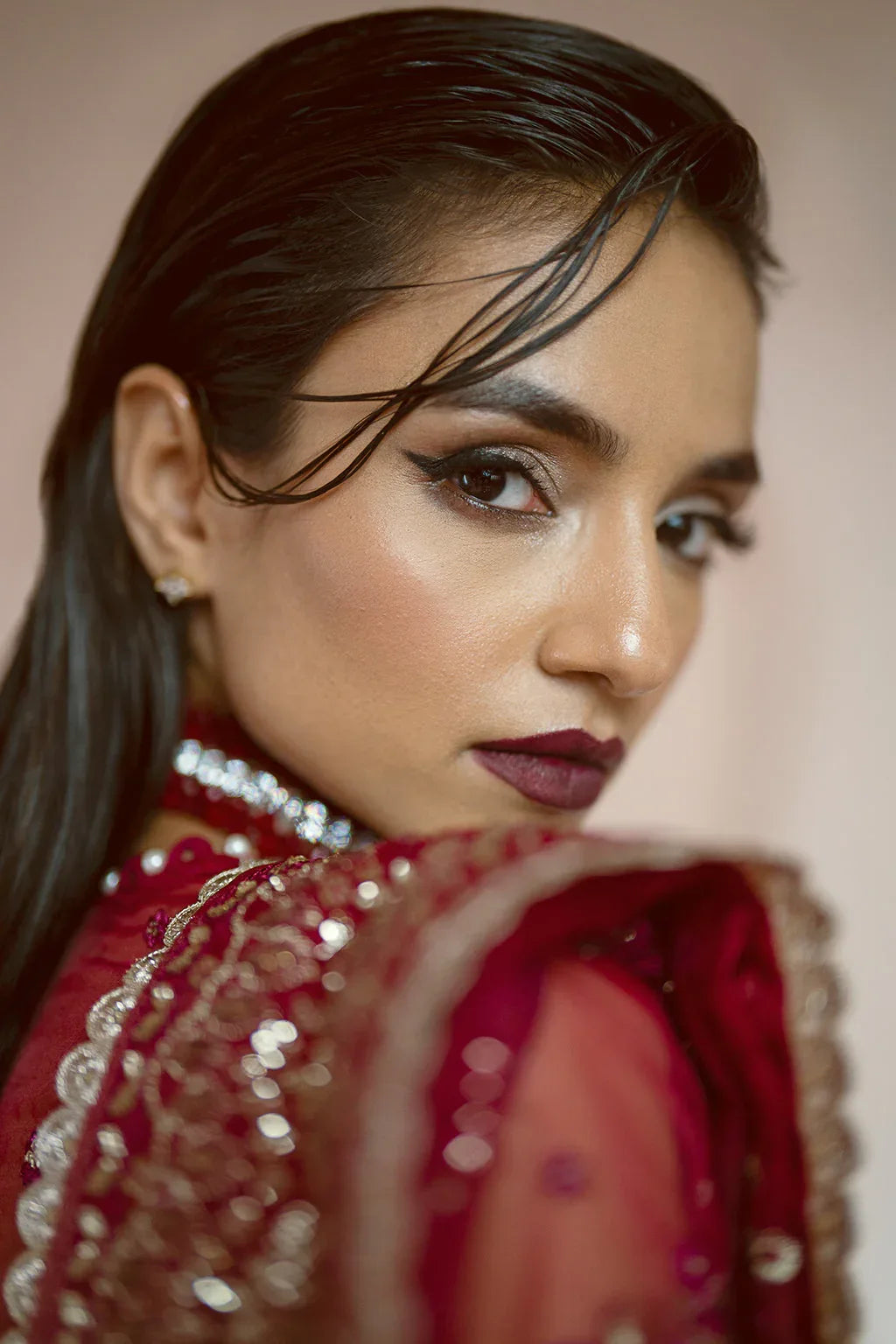 Ayzel | Luminara Wedding Formals | Ruby - Rang-e-Khaas