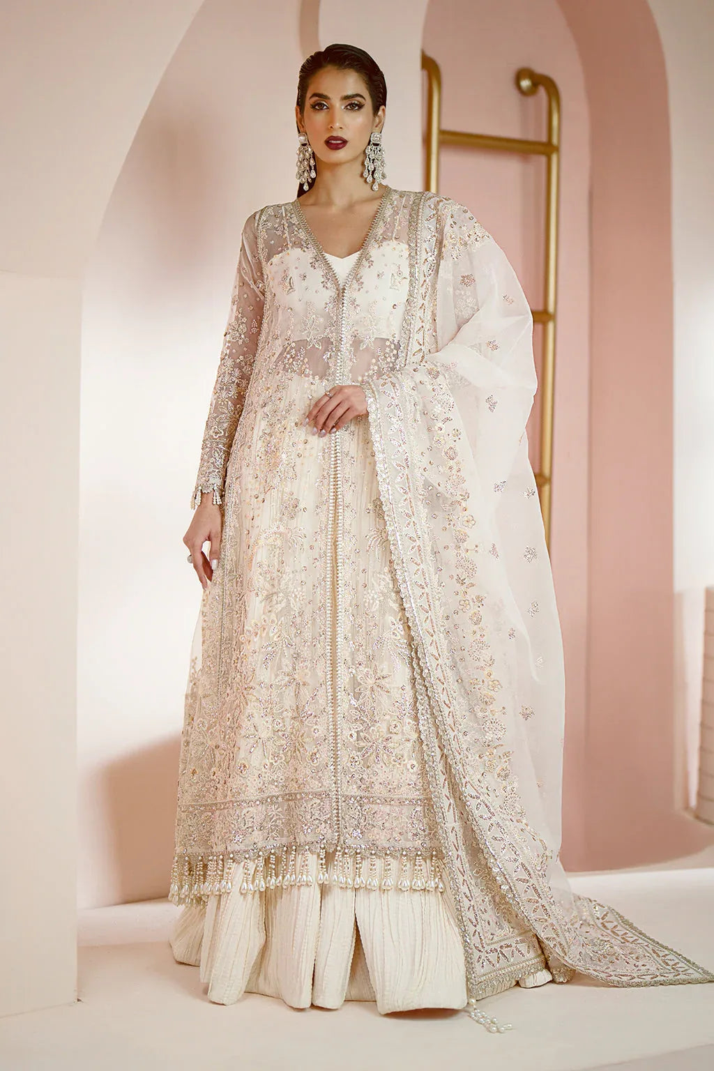Ayzel | Luminara Wedding Formals | Sora - Rang-e-Khaas