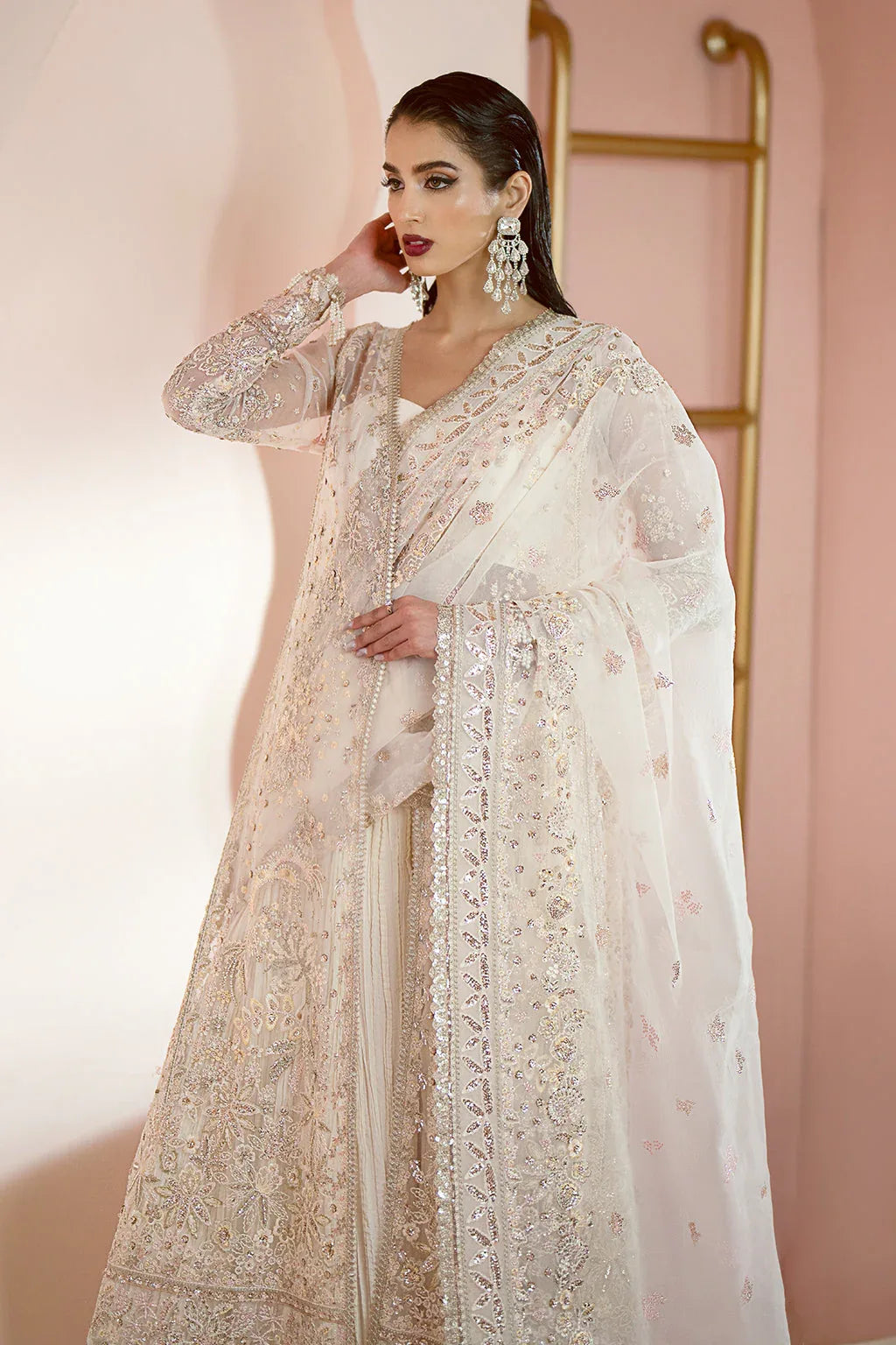 Ayzel | Luminara Wedding Formals | Sora - Rang-e-Khaas