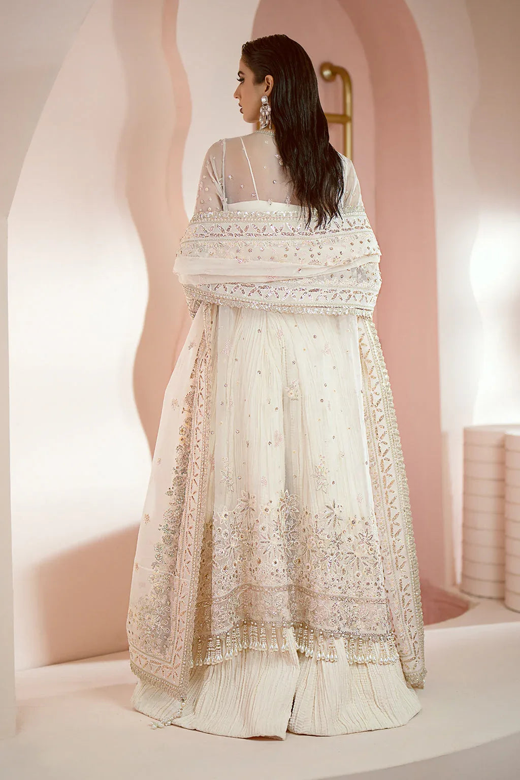 Ayzel | Luminara Wedding Formals | Sora - Rang-e-Khaas