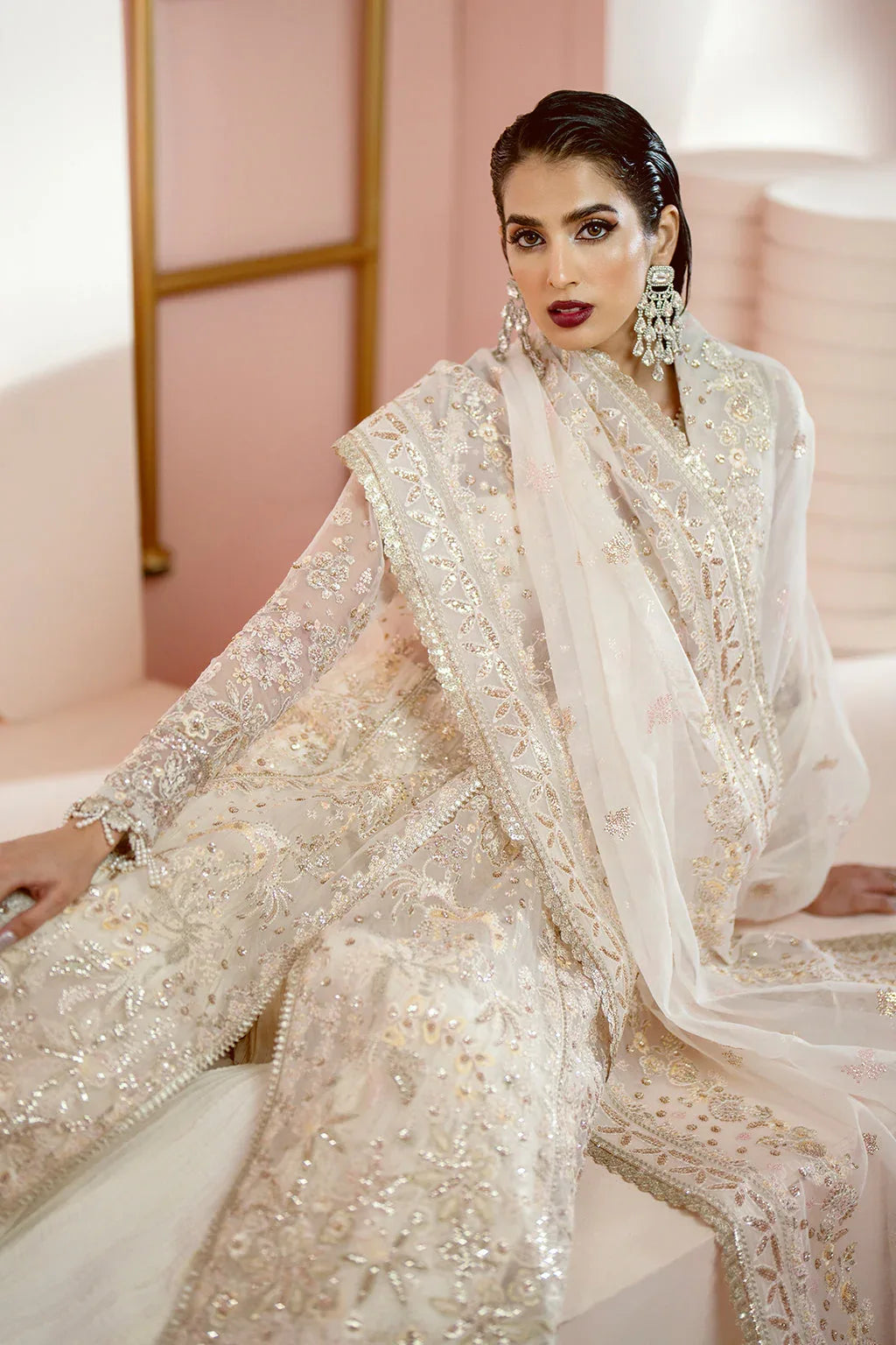 Ayzel | Luminara Wedding Formals | Sora - Rang-e-Khaas