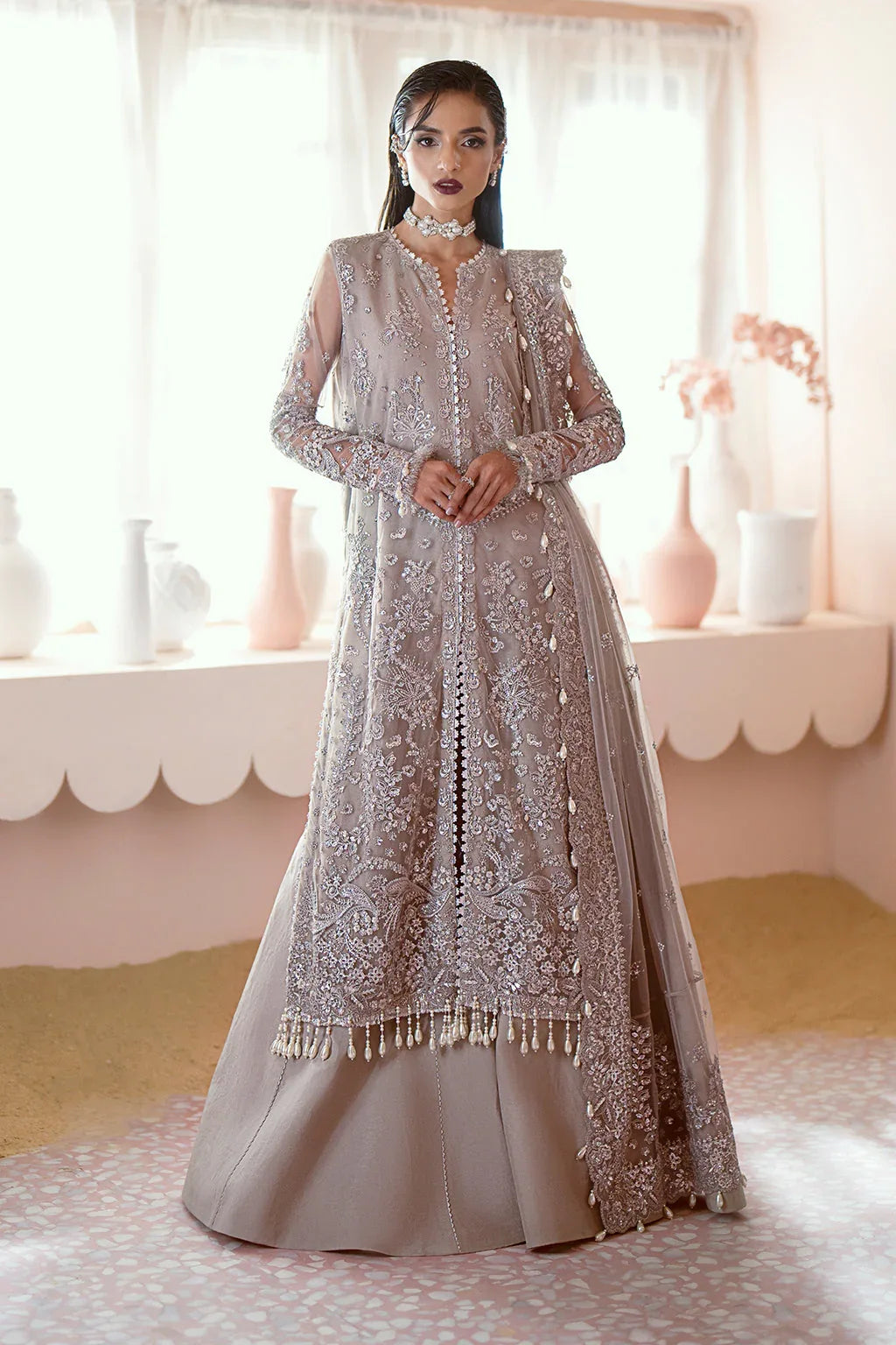 Ayzel | Luminara Wedding Formals | Freya - Rang-e-Khaas