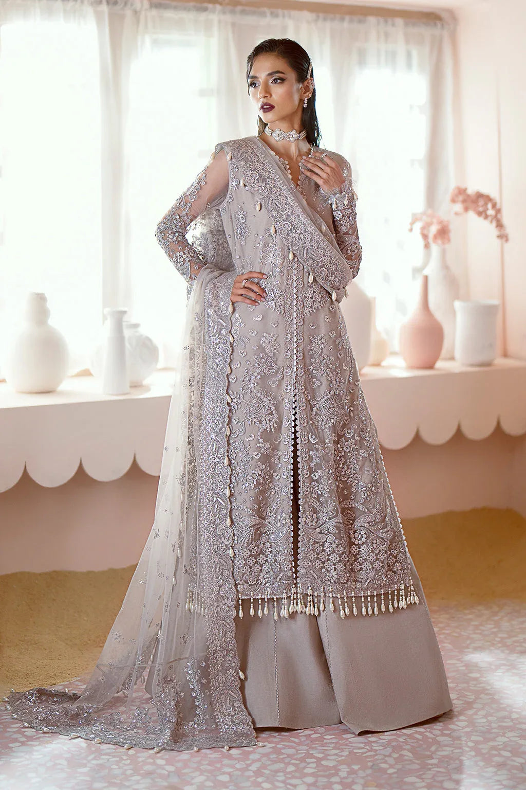 Ayzel | Luminara Wedding Formals | Freya - Rang-e-Khaas