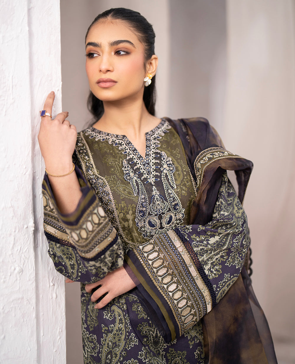 Xenia Formals | Summer Soiree Lawn | CHAKIR
