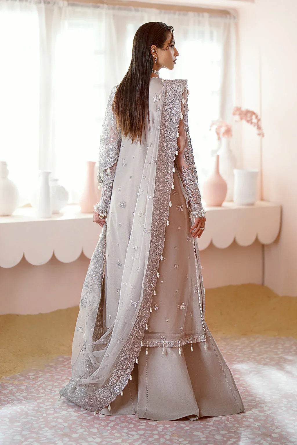 Ayzel | Luminara Wedding Formals | Freya - Rang-e-Khaas