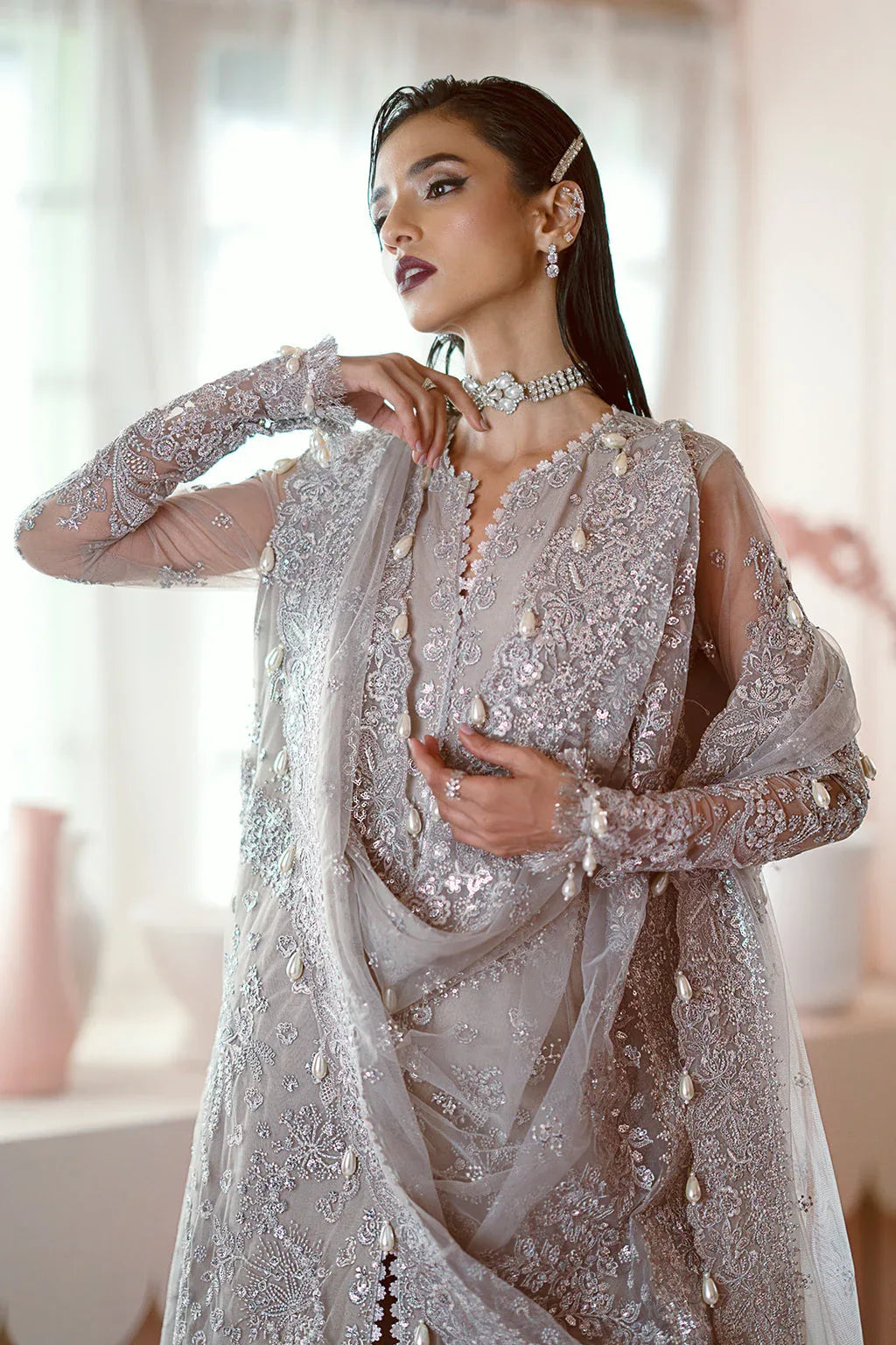 Ayzel | Luminara Wedding Formals | Freya - Rang-e-Khaas