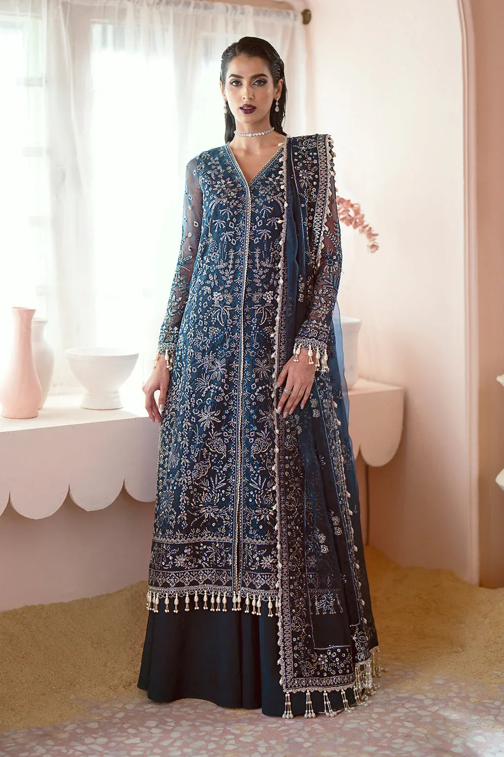 Ayzel | Luminara Wedding Formals | Mela - Rang-e-Khaas