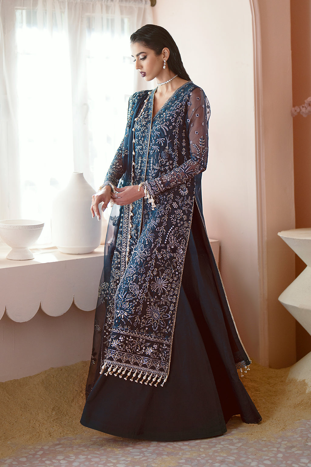 Ayzel | Luminara Wedding Formals | Mela - Rang-e-Khaas