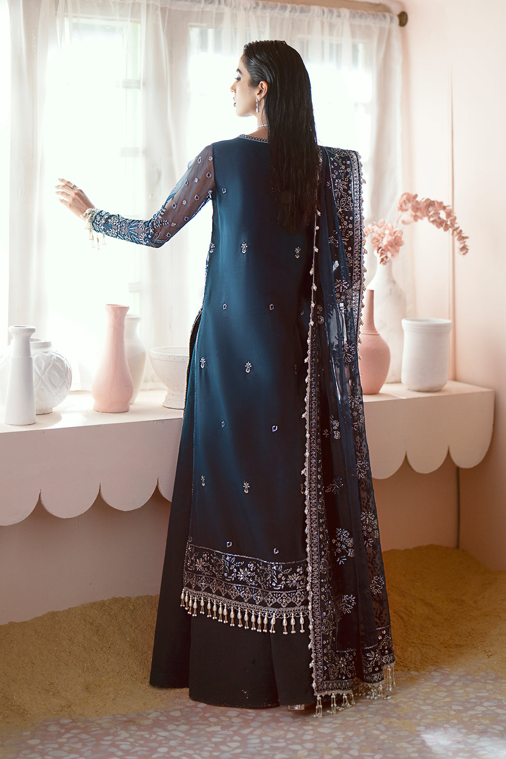 Ayzel | Luminara Wedding Formals | Mela - Rang-e-Khaas